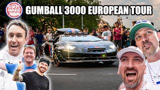 GUMBALL 3000 2023 THE MOVIE [upl. by Rednav]