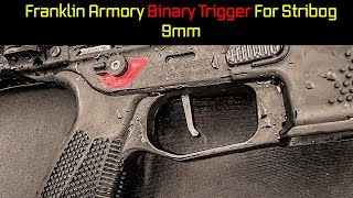 Stribog Can Now Identify as Binary  SHOT Show 2024 [upl. by Flori517]