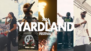 La Martinique 🇲🇶 a dominé la Yardland Festival 2024 [upl. by Clo23]