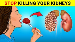 5 Worst Daily Habits Are You Unknowingly Damaging Your Kidneys Fix Them Today [upl. by Hess]