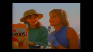 Cheerios Commercial 1992 [upl. by Otecina]