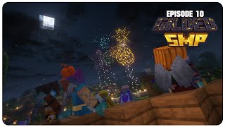 Fall Festival Time  Minecraft Gilded SMP  EP 10 [upl. by Sarkaria739]