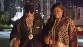 KOFFI OLOMIDE FT DAVIDO NEW HIT CHALLENGE TIK TOK KALEMBE LEMBE [upl. by Lizbeth656]