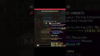 How To Get The Tacticians Sword  Hypixel Skyblock Ironman [upl. by Telocin]