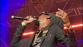 MUNGA HONORABLY Still Bad From Him Born reggaesumfest [upl. by Derwon]