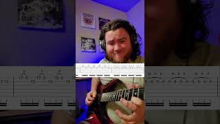 Hail to the King Guitar Tabs avengedsevenfold a7x guitartabs electricguitar guitartutorial [upl. by Cristoforo633]