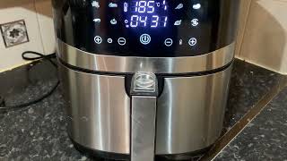 how to cook raw burgers in air fryer [upl. by Emerson]