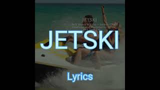 Jack Sleazy amp RV22JETSKI Official Lyric Video [upl. by Notkcorb]