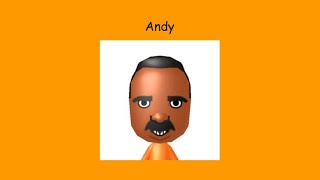 Wii Party Andy Mii [upl. by Warwick]