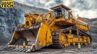 Massive Doosan Excavator Digs Deep into Muddy Spring Terrain  Heavy Machinery in Action [upl. by Baum586]