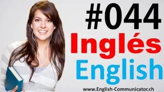 44 Curso de Idioma Ingles English lugo green texas ferrol oviedo castril reinosa gramenet [upl. by Maffa]