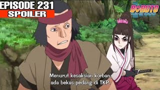 boruto episode 231 sub indofull pembahasan [upl. by Raul110]