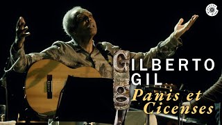 Gilberto Gil  quotPanis et Circensesquot Ao Vivo  Concerto de Cordas e Máquinas de Ritmo [upl. by Heinrick368]