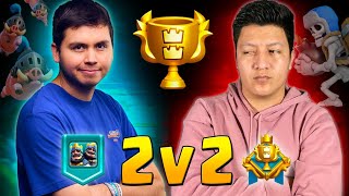 2C2 Con Omar Clash  Clash Royale  OneXxgg clashroyale [upl. by Latsyrhk]