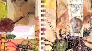 Orly Avineri  Art Journal Pages 3 [upl. by Eustazio]