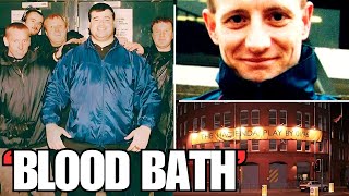 The Night Salford Gangsters BUTCHERED Hacienda Bouncers Documentary [upl. by Etnohs700]