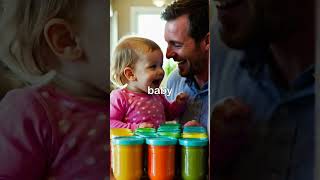 6 Baby Food Tricks Every Parent Should Know 🍎🥕 Quick amp Easy Tips please follow for more [upl. by Rannug]