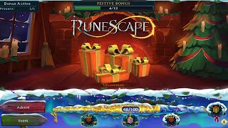 Is The Santa Grotto Promo The Best Use Of Your Oddments Runescape 3 Christmas TH Promo Review [upl. by Wolfram]