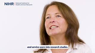 What is a Lead Research Practitioner Rena explains [upl. by Nnaylime]