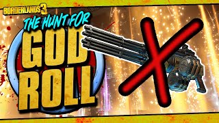 Borderlands 3  God Roll ReVolter Hunt  Day 21 [upl. by Branden]