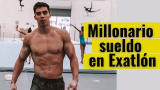 Filtran millonario sueldo de Daniel Corral en Exatlón México [upl. by Wildon]