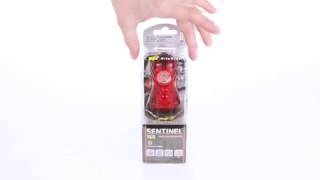 NiteRider Sentinel 150 USB Taillight [upl. by Sulokcin]