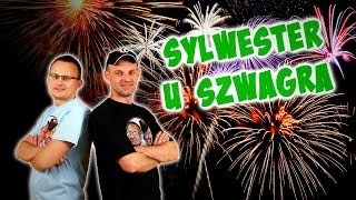 Sylwester u Szwagra Augustów 20162017 [upl. by Nalla460]