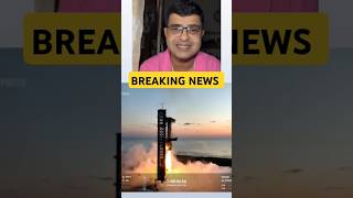 Breaking News  SpaceX successfully ‘catches’ Starship rocket booster in rare engineering feat [upl. by Ahtebat]