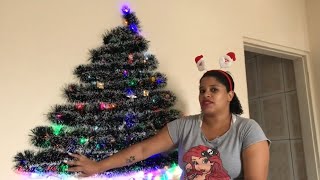 ÁRVORE DE NATAL NA PAREDE🌲🌲 [upl. by Revert]