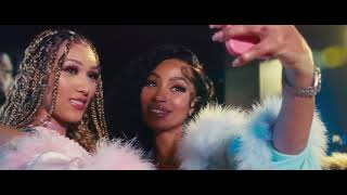 Karlie Redd amp Konshens  Lonely Official Music Video [upl. by Hama]