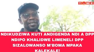 KUNKUYU AKUTI KUULULA OMWE AMUGENDA NKHANI ZONSE ZOMWE ZINACHITIKA PA TIMES [upl. by Wartow]