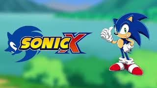 Battle  Sonic X OST [upl. by Ennaihs]