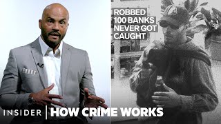 How Bank Robberies Actually Work  How Crime Works  Insider [upl. by Harrak]