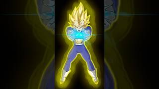 Vegeta Resplandor Final vegeta akiratoriyama dragonball dragonballz sayayin [upl. by Anitnamaid441]