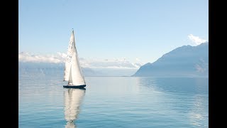 Segeln für Anfänger  Spaß auf dem Segelboot [upl. by Ative]