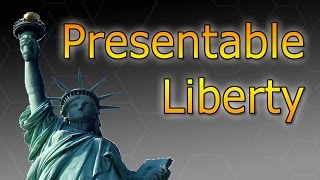 Presentable Liberty GOOD ENDING DAY 5 [upl. by Airec]