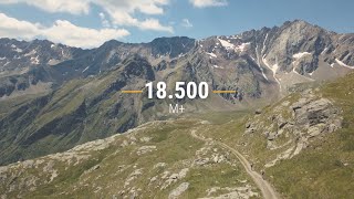 BIKE TRANSALP 2019  TRAILER 1 [upl. by Leipzig]