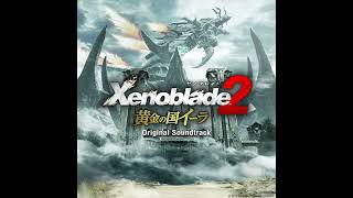 Auresco Royal CapitalNight  Xenoblade Chronicles 2 Torna OST  Manami Kiyota [upl. by Bradski982]