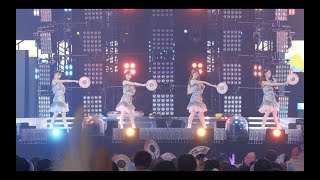 ももクロ【LIVE】ワニとシャンプー（from ももクロ夏のバカ騒ぎ2022 MOMOFEST DAY1） [upl. by Pegma]