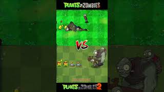 Pvz Vs Pvz 2  Kernel Pult Potato Mine Plant Team vs Team Gargantuar Zombies shorts [upl. by Lundt]