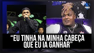 BIG MIKE FALA SOBRE PERDER NA FMS PRO JOTA  Canal Punchline [upl. by Anabel543]