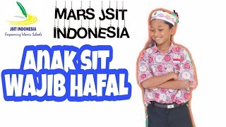 Mars JSIT Indonesia Lirik [upl. by Maze568]