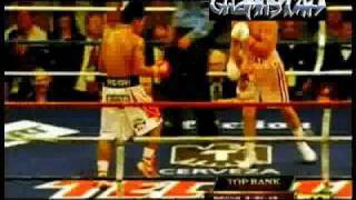 Manny Pacquiao Highlights 1  quot12th Roundquot by Gazmastah amp IzemanOPM RapPinoy RapTagalog Rap [upl. by Connie]