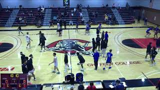 Chaffey College vs Los Angeles Trade Tech Womens Other Basketball [upl. by Irmine812]