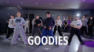 Goodies  Ciara  Yennie Choreography [upl. by Otti]