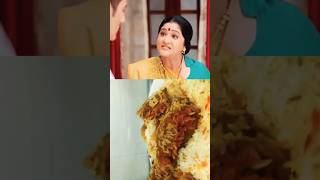 Hyderabadi chicken dum biryani food subscribe shortvideos cooking [upl. by Adlesirg]