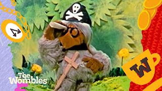 ​WomblesOfficial  Pirate Gold 🏴‍☠️🗺  S2 E23  TV Shows for Kids [upl. by Errick]