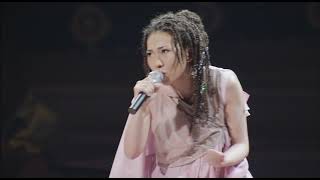 冬のエトランジェ（from THE SINGER SHOW THE TOUR OF MISIA 2005 Live Ver） [upl. by Enialb]