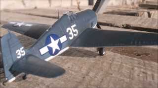 Academy 172 F6F35 Hellcat [upl. by Conant654]