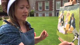 Haidee Jo Summers 2015 Day 1 Video 3 [upl. by Sibylla329]